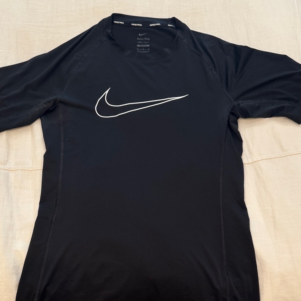 Nike Pro Dri-Fit Black Top